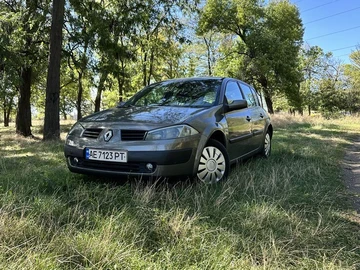 Авто Renault Megane 2003 № 7981079