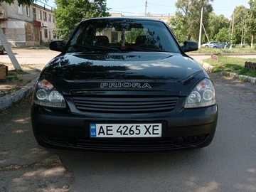 Авто ВАЗ 2170 Priora 2007 № 7981080