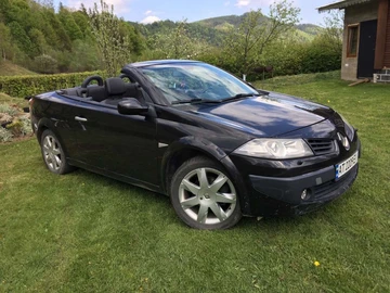 Авто Renault Megane 2006 № 7981081