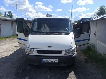 Авто Ford Transit 2005 № 7981083