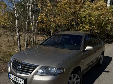 Авто Nissan Almera Classic 2012 № 7981086