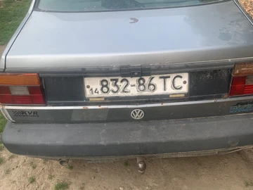 Авто Volkswagen Jetta 1988 № 7981089