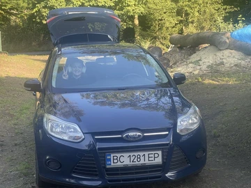 Авто Ford Focus 2011 № 7981090