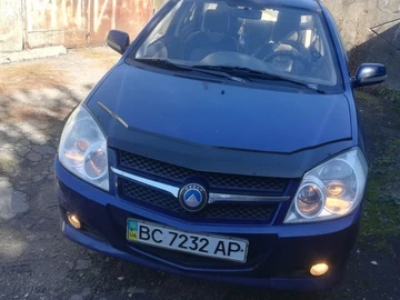 Авто Geely Mk 2009 № 7981091