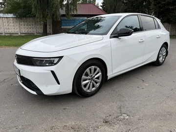Авто Opel Astra 2023 № 7981092