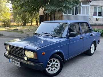 Авто ВАЗ 2107 2006 № 7981093