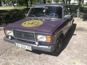 Авто ВАЗ 2107 2004 № 7981095