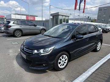 Авто Citroen C4 2015 № 7981098