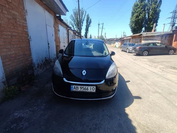 Авто Renault Grand Scenic 2012 № 7981101