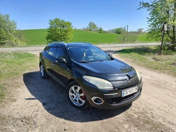Авто Renault Megane 2010 № 7981102
