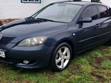 Авто Mazda 3 2006 № 7981103