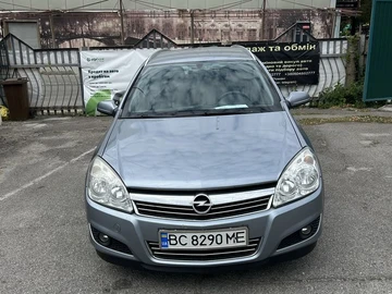 Авто Opel Astra 2007 № 7981105