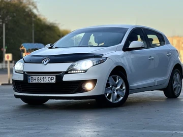 Авто Renault Megane 2013 № 7981064