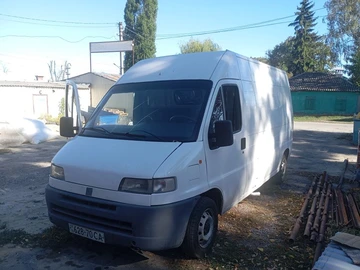 Авто Fiat Ducato 1997 № 7981107