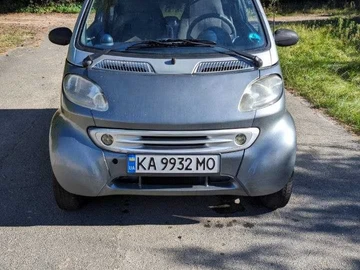 Авто smart City 2000 № 7981108