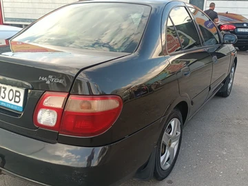 Авто Nissan Almera 2004 № 7981109