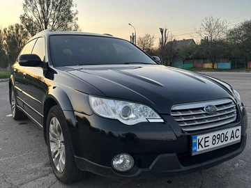 Авто Subaru Outback 2006 № 7981112