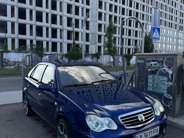 Авто Geely Ck 2011 № 7981113