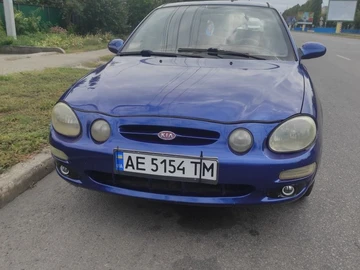 Авто KIA Shuma 1999 № 7981114