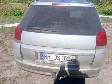Авто Opel Signum 2007 № 7981115