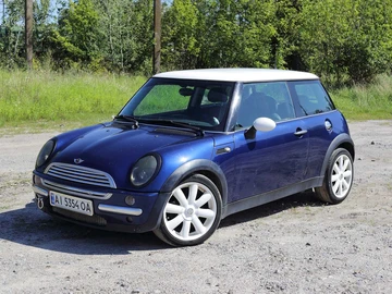 Авто MINI Hatch 2002 № 7981117