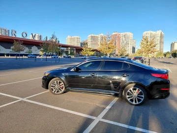 Авто KIA Optima 2015 № 7981119