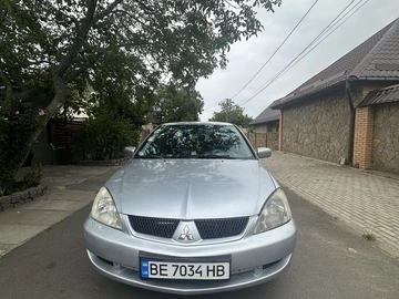 Авто Mitsubishi Lancer 2005 № 7981121