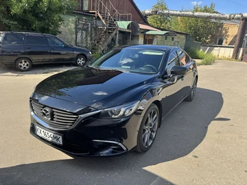 Авто Mazda 6 2016 № 7981122