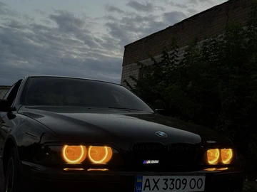 Авто BMW 5 Серия 1998 № 7981123