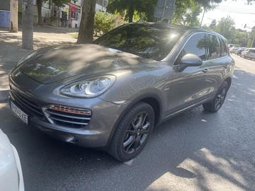 Авто Porsche Cayenne 2014 № 7981124