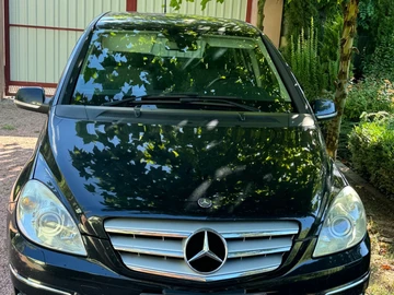 Авто Mercedes B Серия 2010 № 7981126
