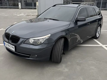 Авто BMW 5 Серия 2007 № 7981128