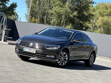 Авто Volkswagen Passat Sedan 2017 № 7981130