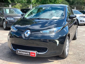 Авто Renault Zoe 2016 № 7981131