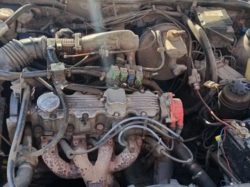Авто Opel Vectra 1992 № 7981132