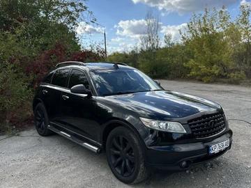 Авто Infiniti Fx 35 2006 № 7981134