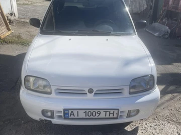 Авто Nissan Micra 1993 № 7981135