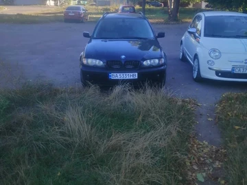 Авто BMW 3 Серия 2005 № 7981137