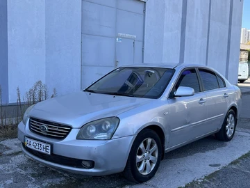 Авто KIA Magentis 2008 № 7981139