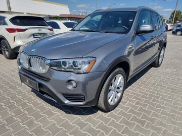Авто BMW X3 2015 № 7981141