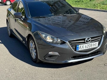 Авто Mazda 3 2013 № 7981142