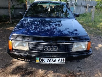 Авто Audi 100 1986 № 7981143