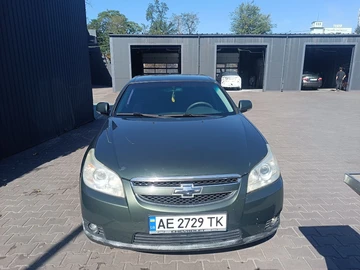 Авто Chevrolet Chevette 2007 № 7981145