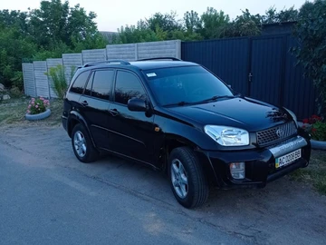 Авто Toyota Rav 4 2001 № 7981151