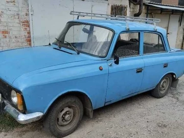 Авто  412 1993 № 7981154