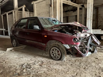 Авто Skoda Felicia 2000 № 7981155