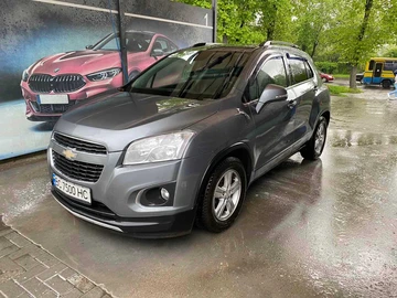 Авто Chevrolet Chevette 2013 № 7981156
