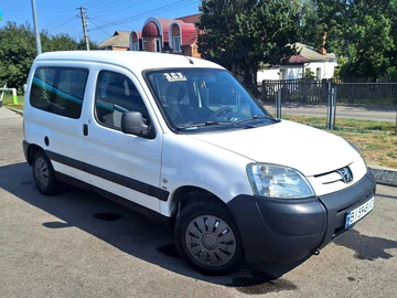 Авто Peugeot Partner 2007 № 7981158