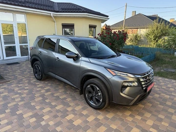 Авто Nissan Rogue 2024 № 7981162