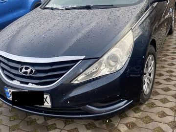 Авто Hyundai Sonata 2010 № 7981163